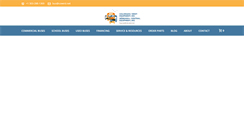 Desktop Screenshot of cowest.net
